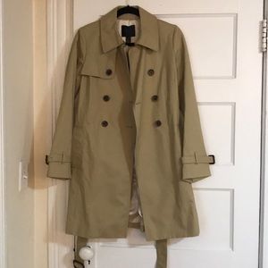 J. Crew Jackets & Coats - J. crew collection icon trench coat J. Crew Jackets & Coats - J. crew collection icon trench coat